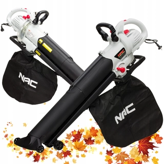 Vysávač lístia - Elektrické dúchadlo NAC 5,6 kg